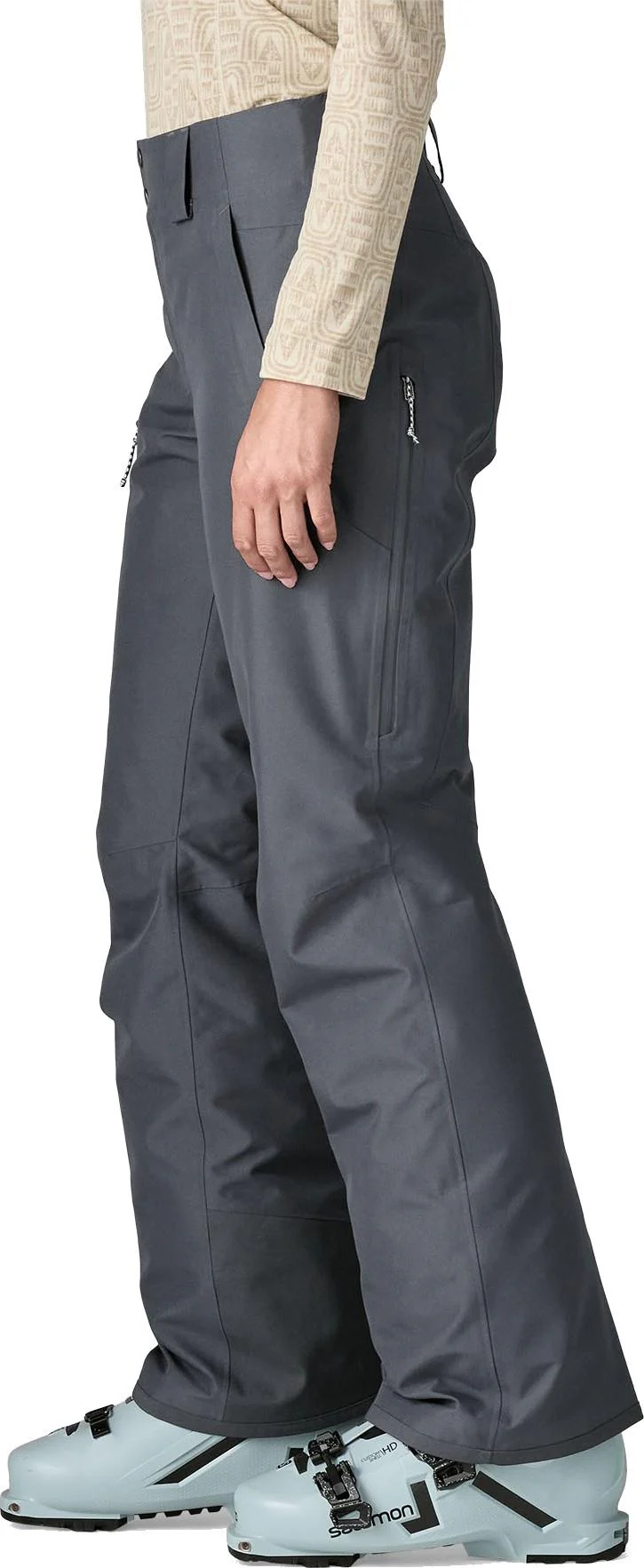 Insulated Powder Town Pants, Short - Womens - Image 4