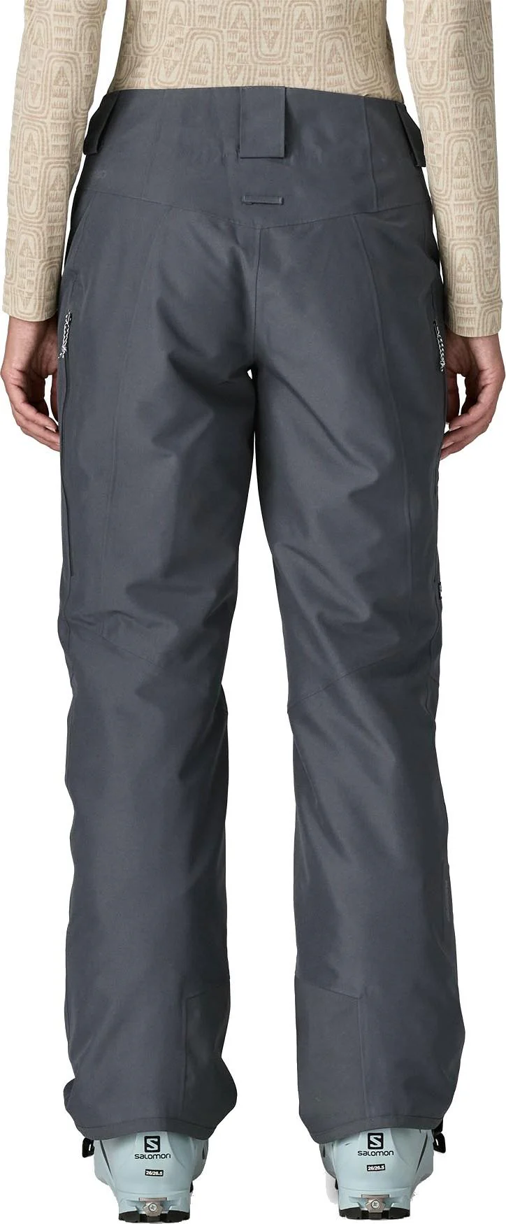 Insulated Powder Town Pants, Short - Womens - Image 5