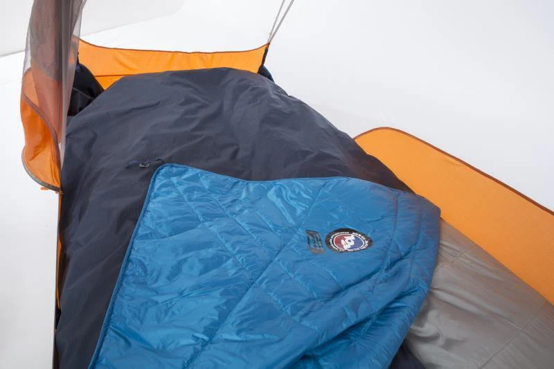 Insulated Tent Comforter 90x90 - Image 2