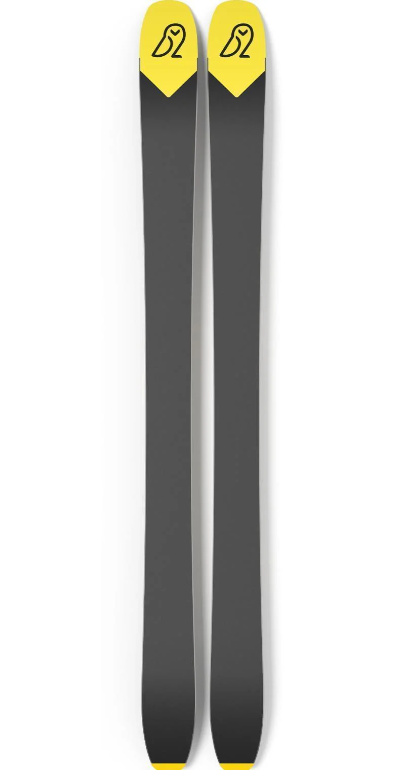 Intention 108 Ski - Camber - Image 2