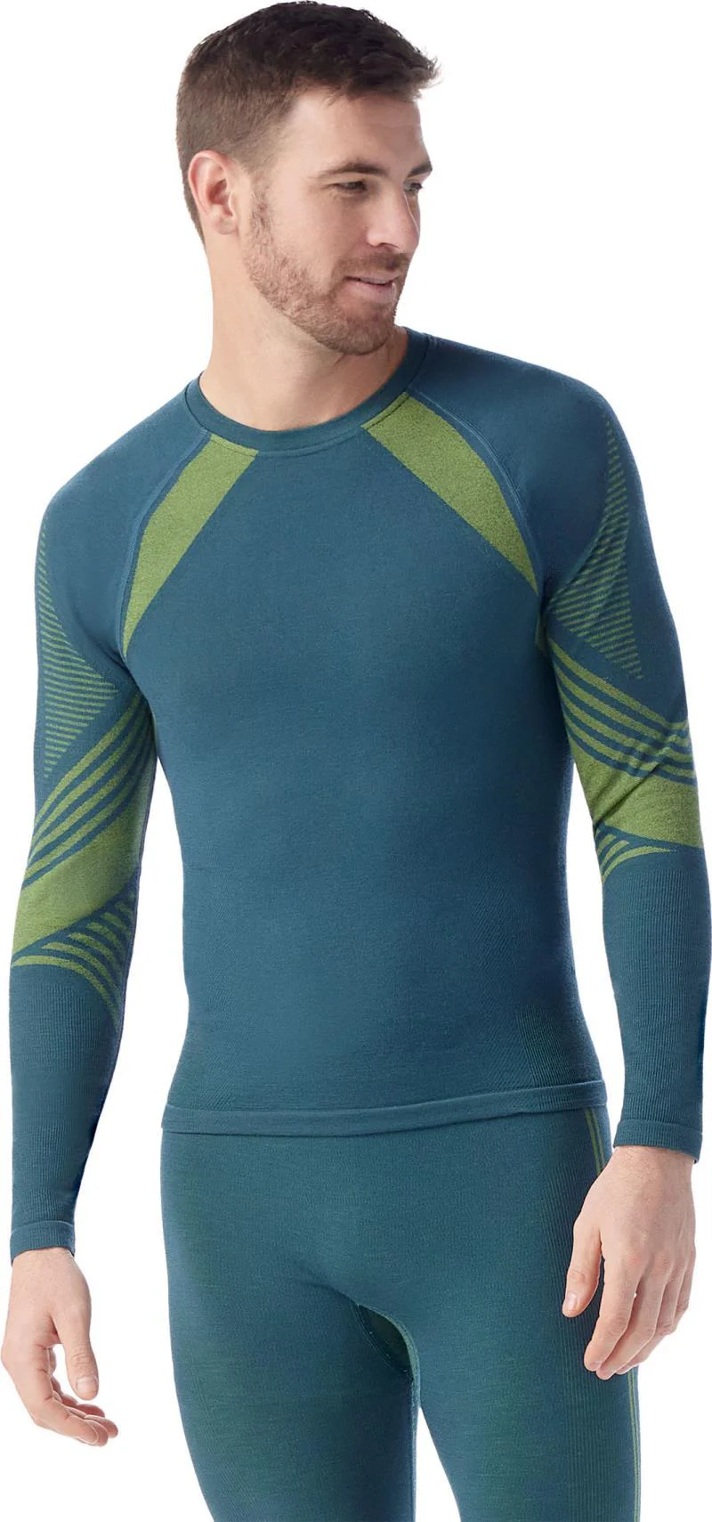Intraknit Active Base Layer Crew - Mens - Image 14