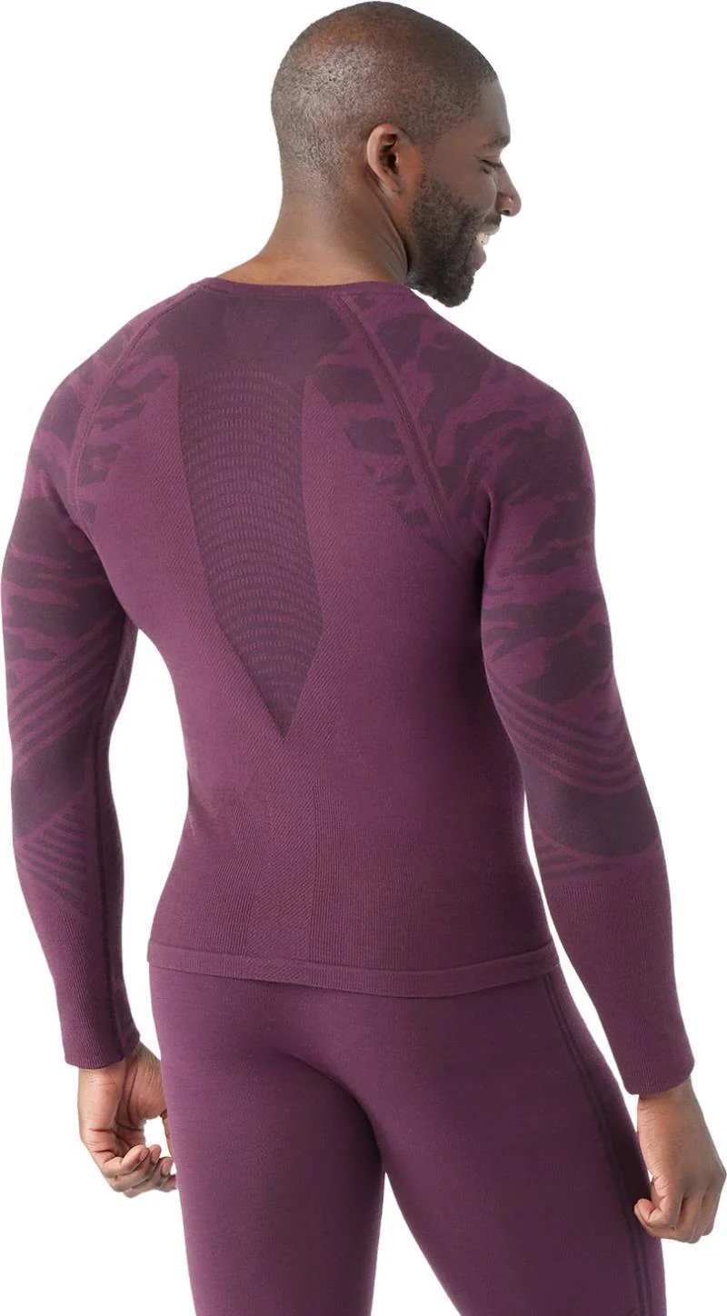Intraknit Active Base Layer Crew - Mens - Image 5