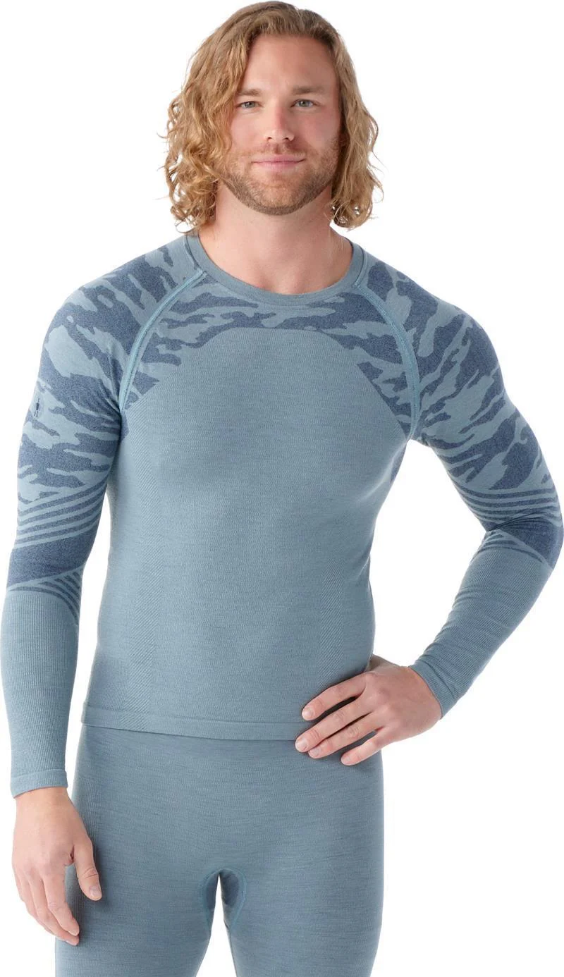 Intraknit Active Base Layer Crew - Mens - Image 7