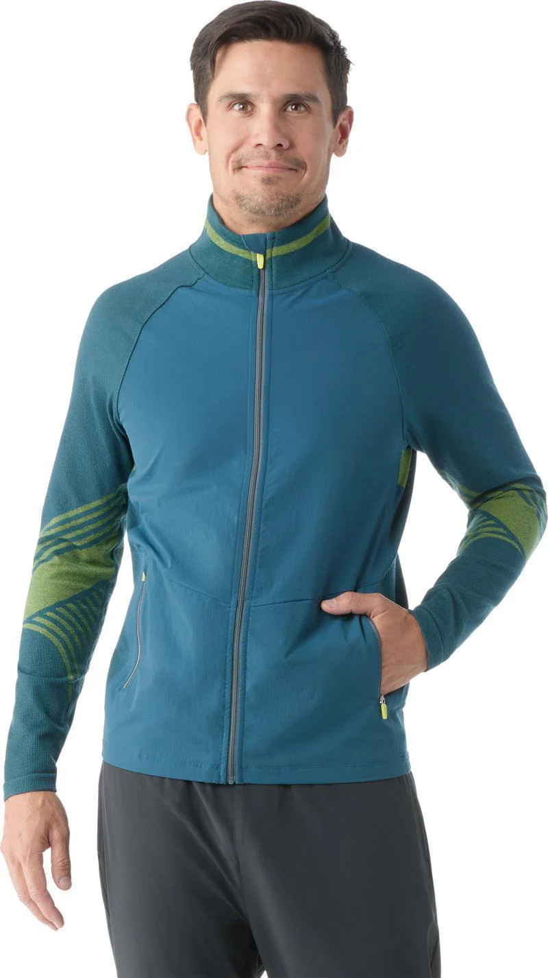 Intraknit Active Full Zip Jacket - Mens - Image 10