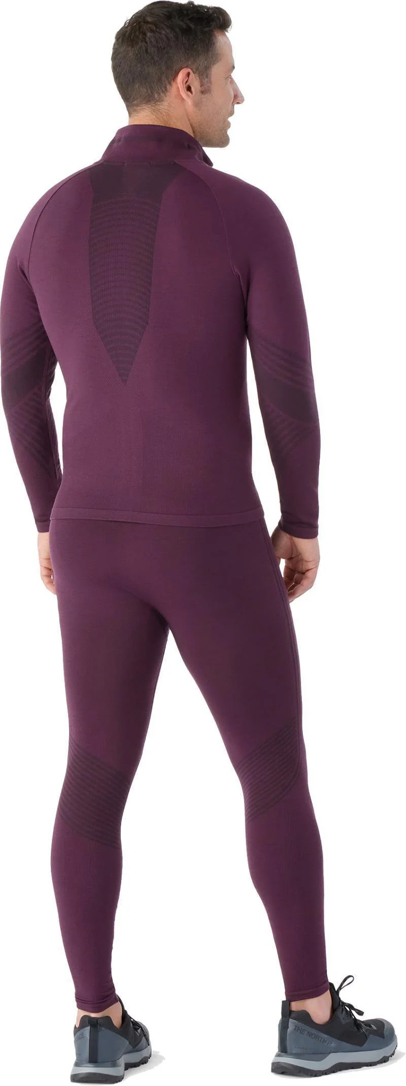 Intraknit Active Full Zip Jacket - Mens - Image 6