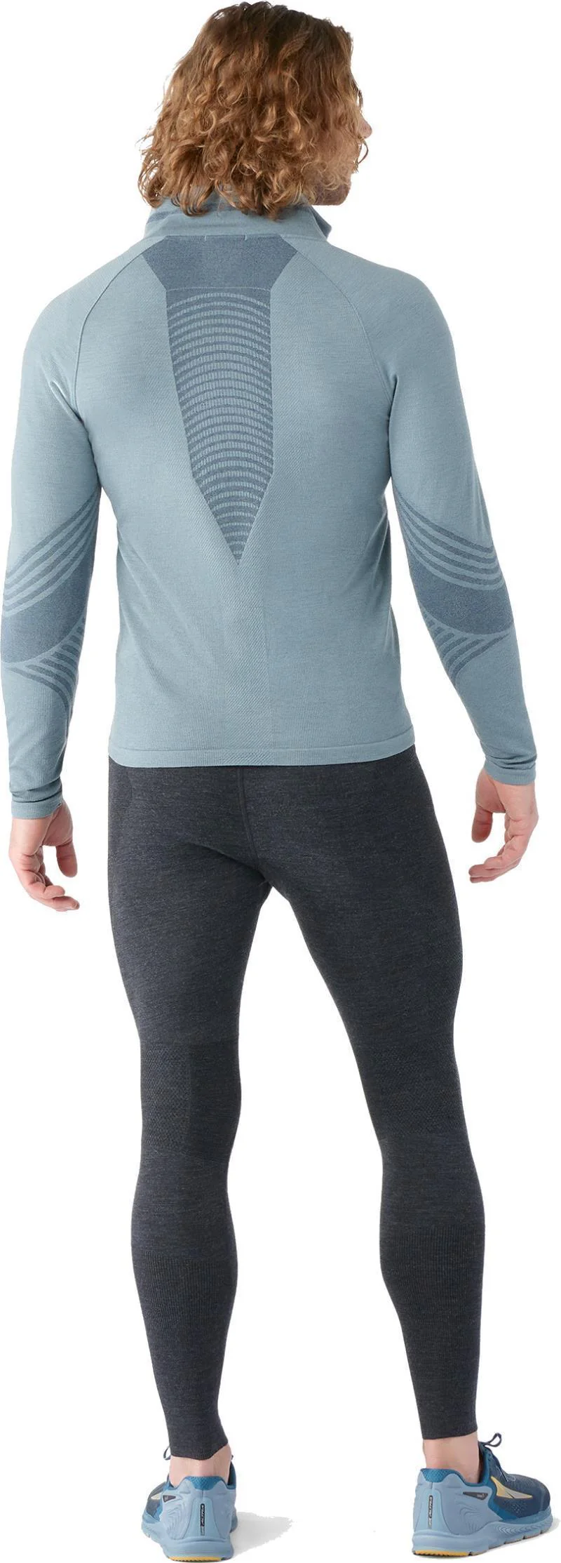 Intraknit Active Full Zip Jacket - Mens - Image 9