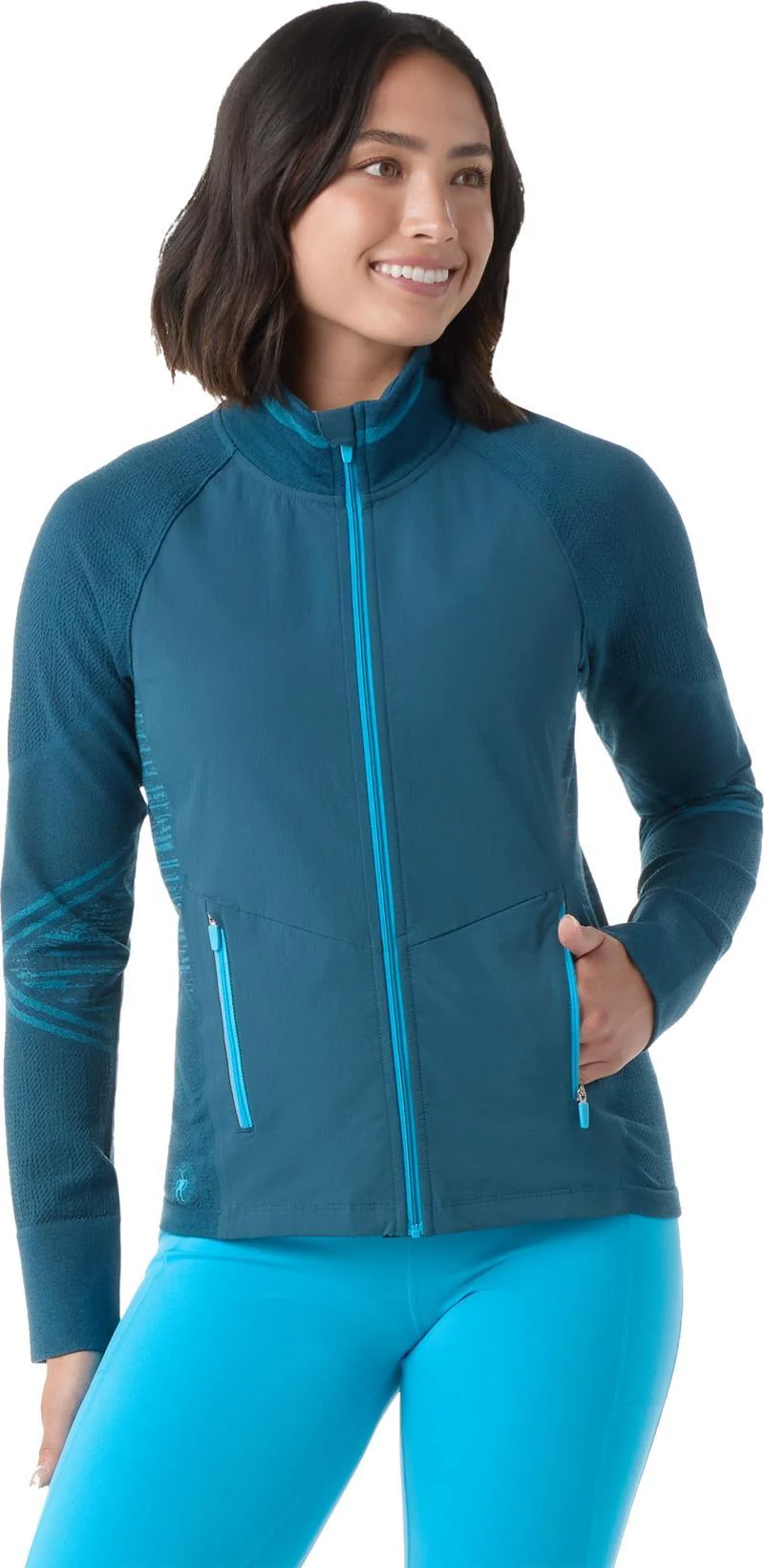 Intraknit Active Full Zip Jacket - Womens - Image 10