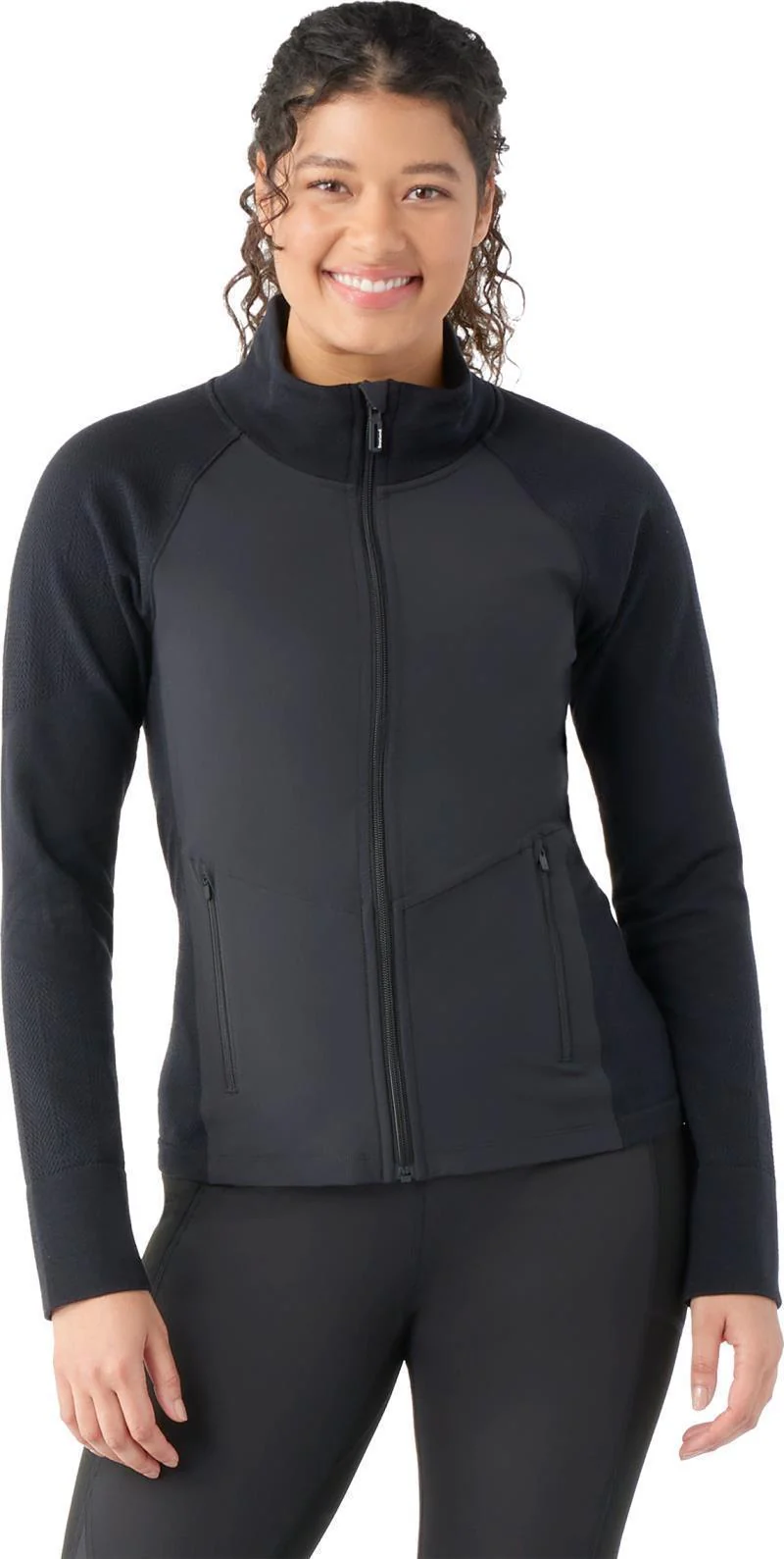 Intraknit Active Full Zip Jacket - Womens - Image 2