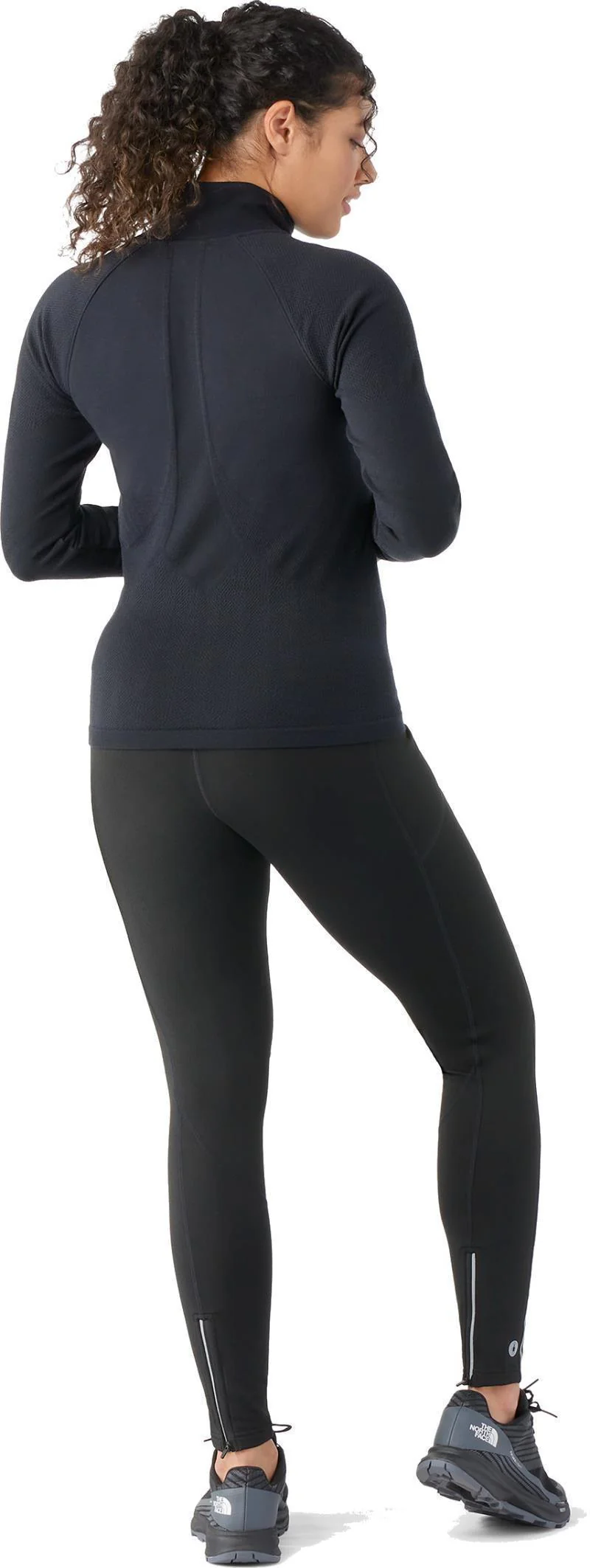 Intraknit Active Full Zip Jacket - Womens - Image 3