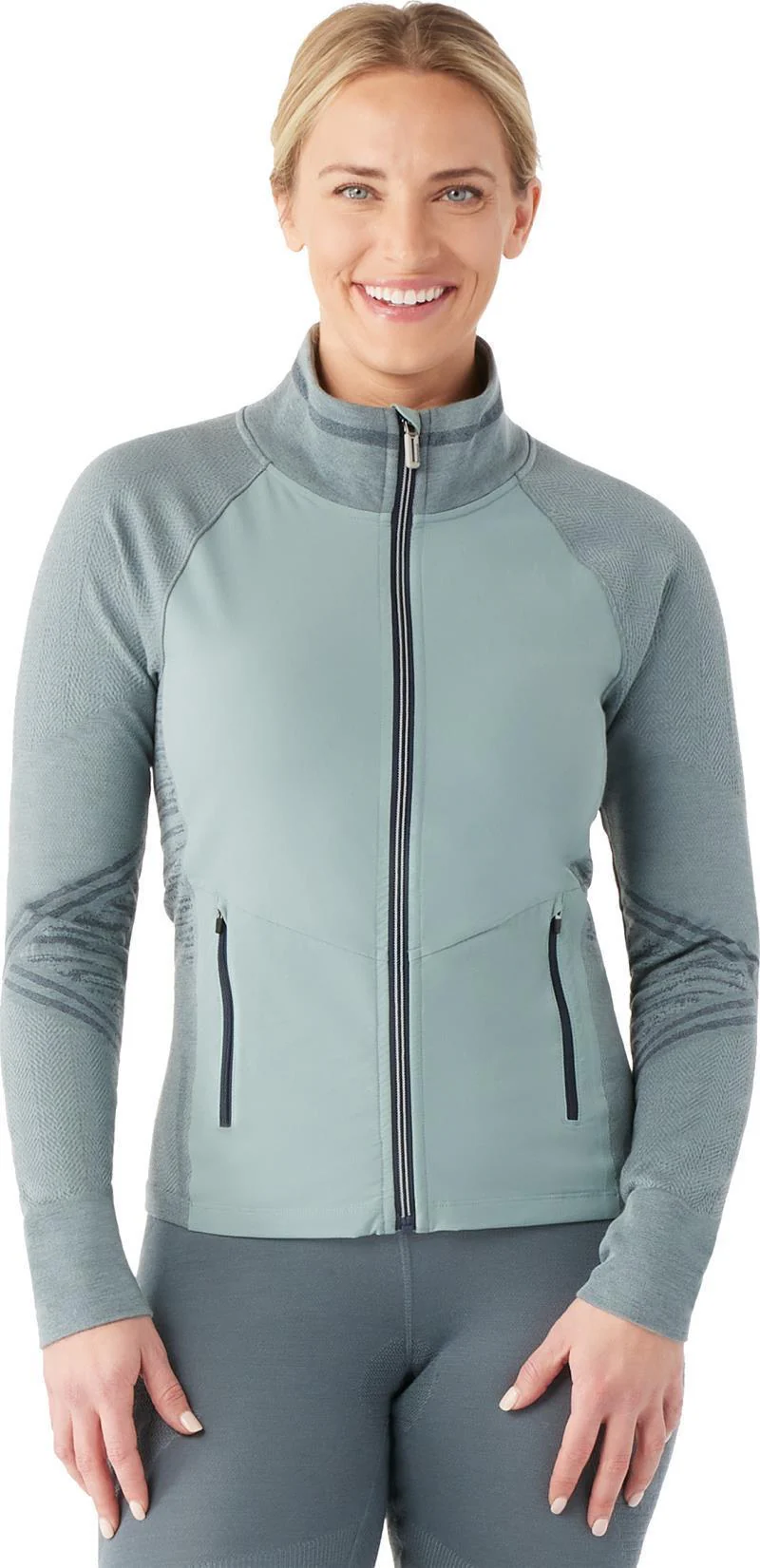 Intraknit Active Full Zip Jacket - Womens - Image 5