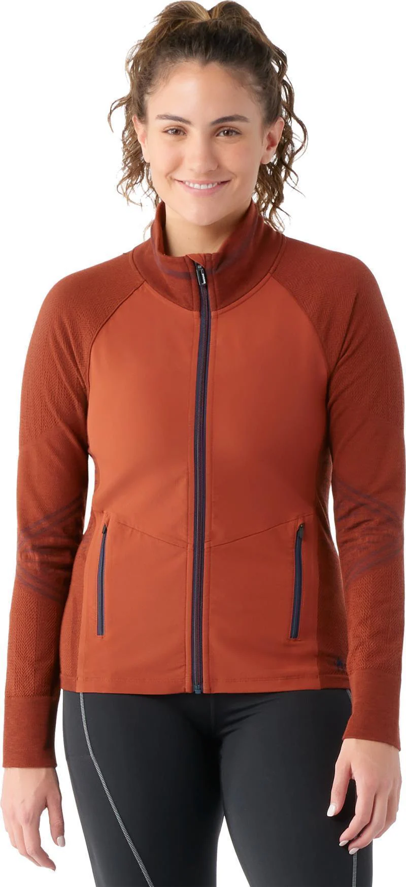 Intraknit Active Full Zip Jacket - Womens - Image 8