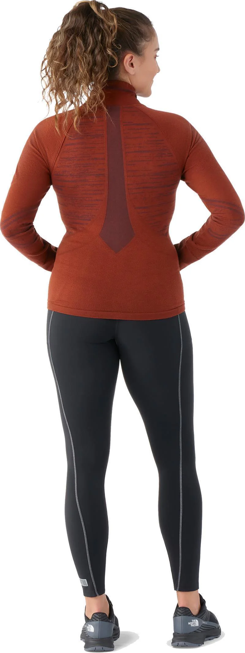 Intraknit Active Full Zip Jacket - Womens - Image 9