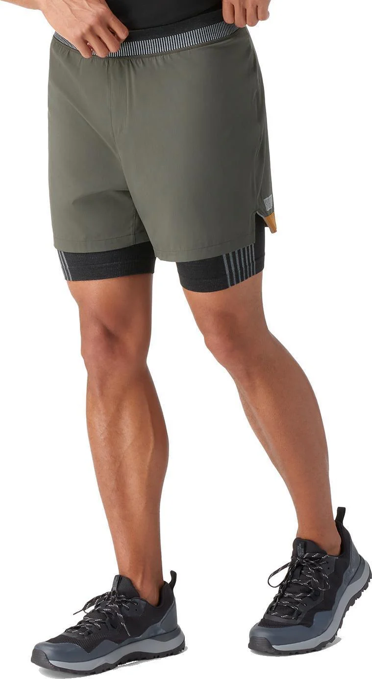 Intraknit Active Lined Shorts - Mens - Image 10