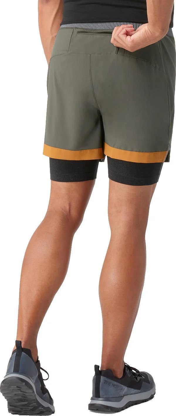 Intraknit Active Lined Shorts - Mens - Image 11