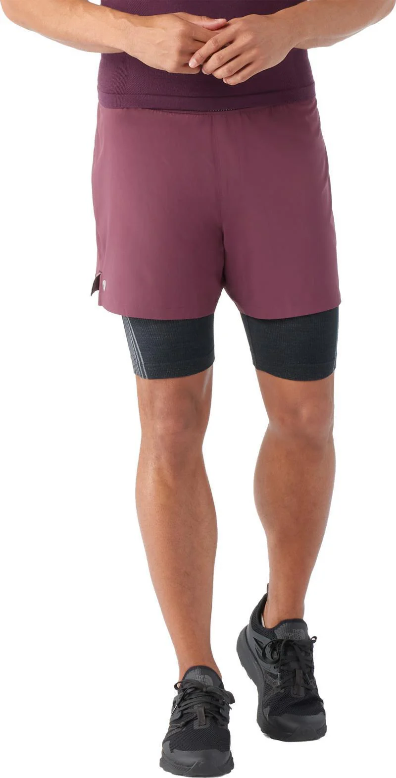 Intraknit Active Lined Shorts - Mens - Image 5