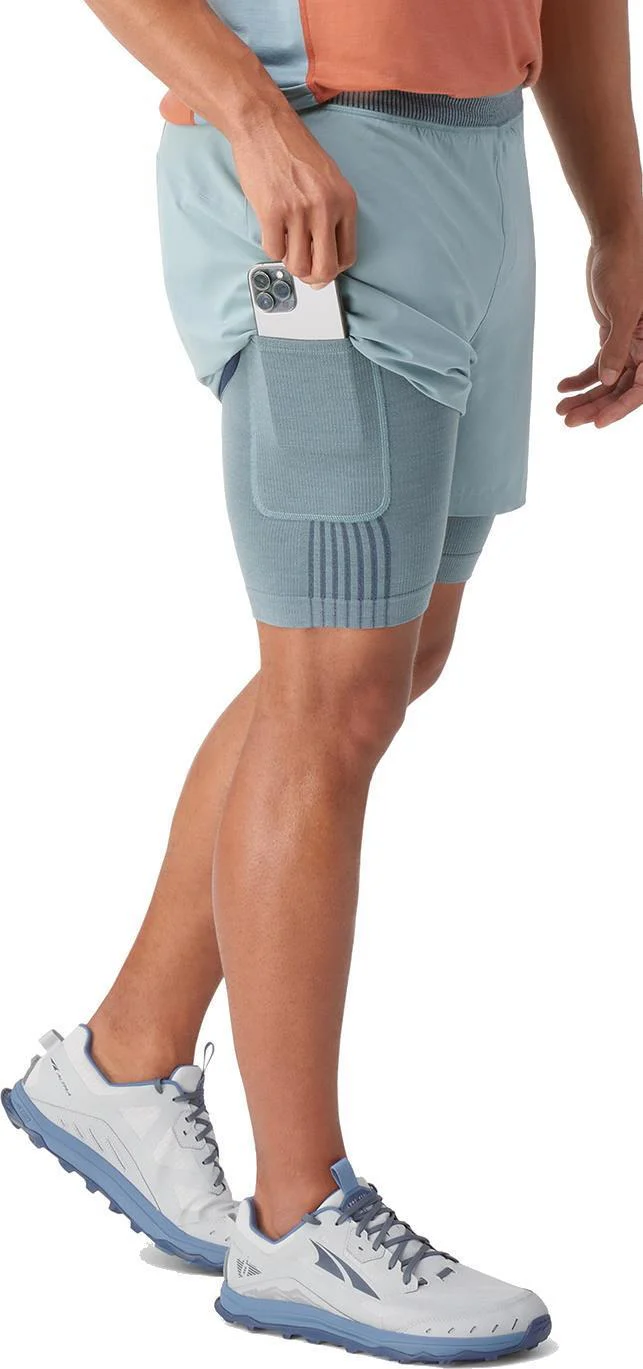 Intraknit Active Lined Shorts - Mens - Image 7