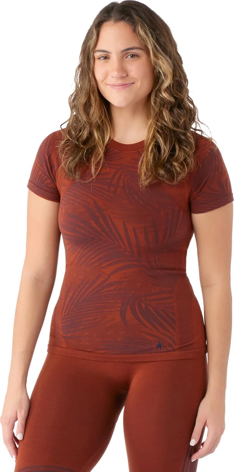 Intraknit Active SS - Womens - Image 14