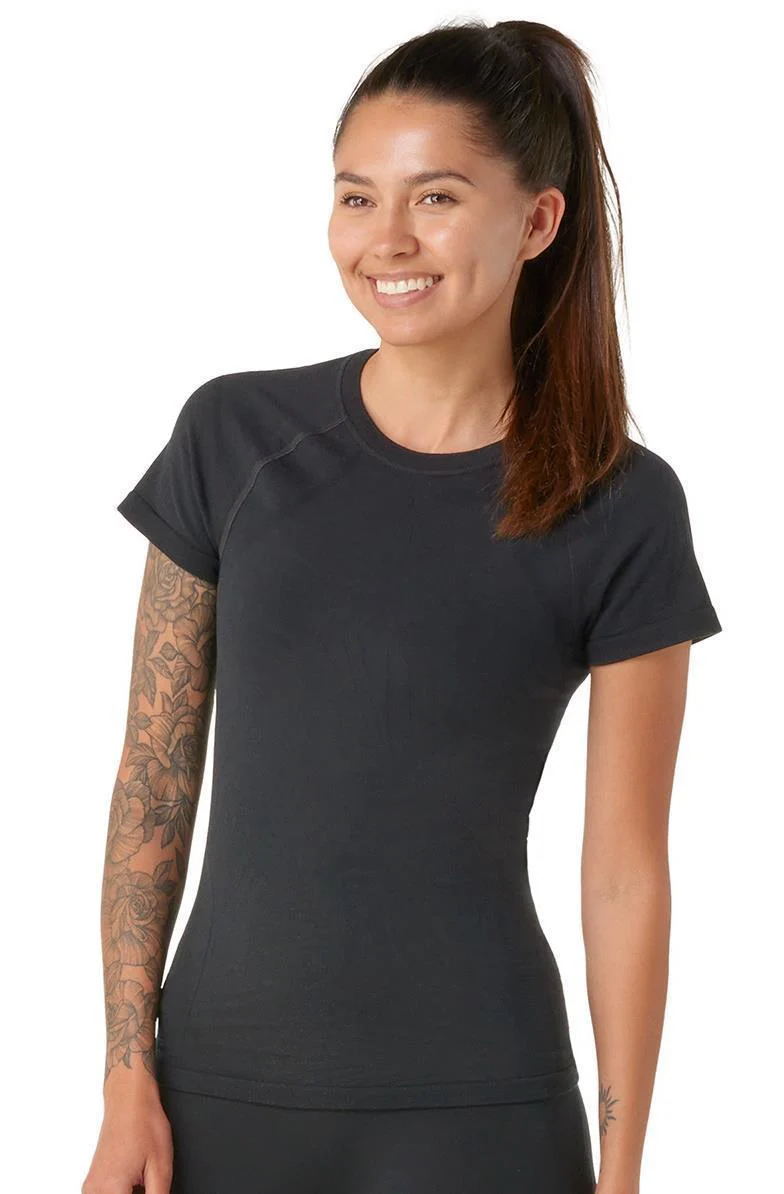 Intraknit Active SS - Womens - Image 2