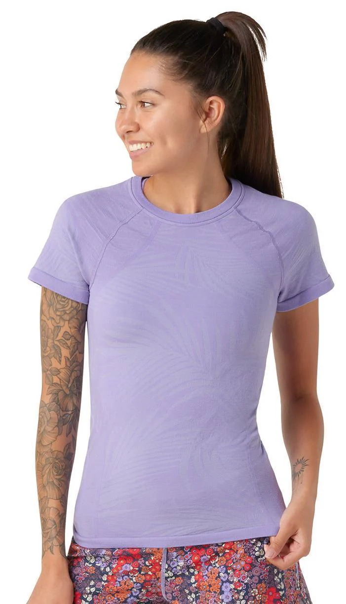 Intraknit Active SS - Womens - Image 5