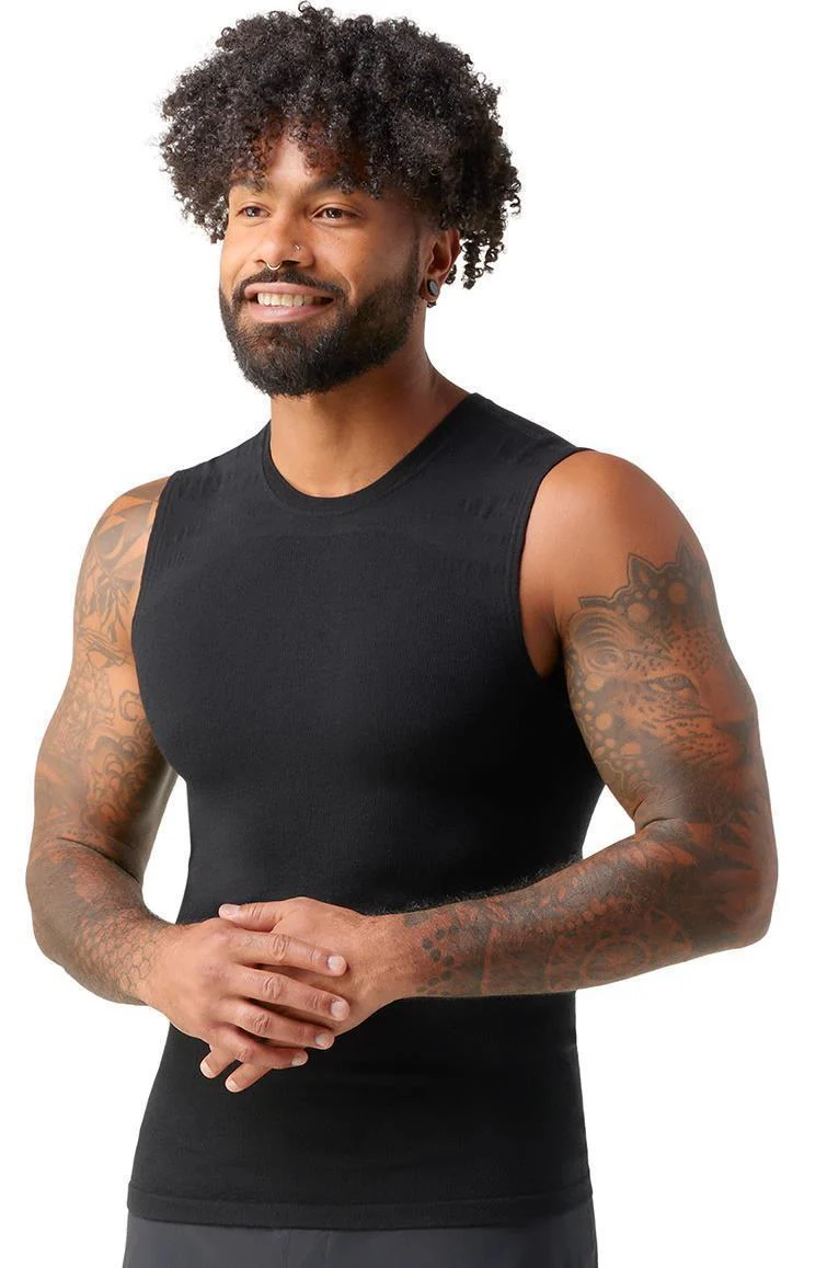 Intraknit Active Tank - Mens - Image 2