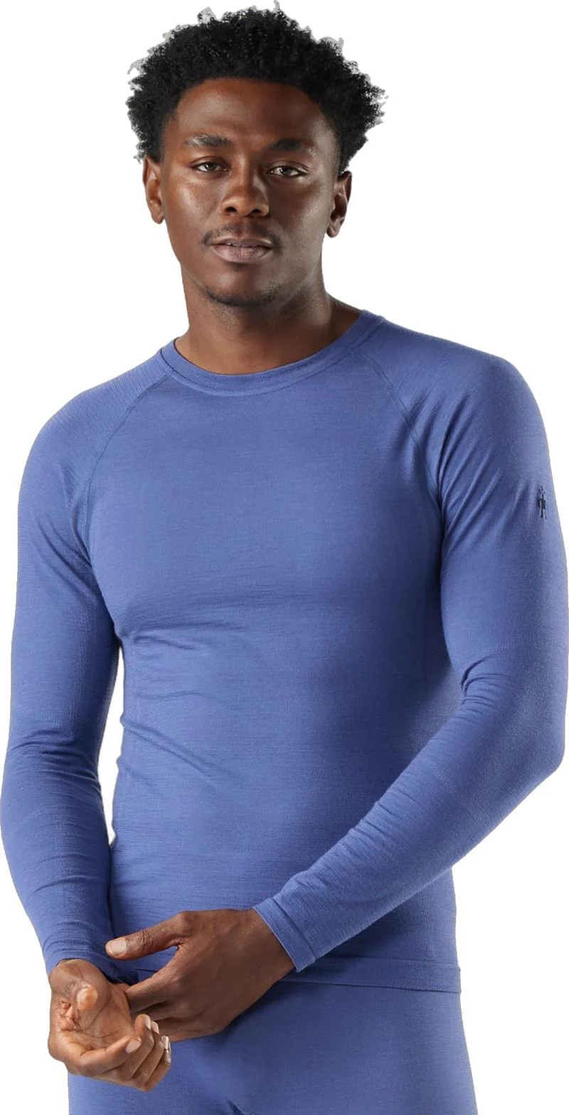 Intraknit All-Season Merino Base Layer Crew - Mens - Image 4