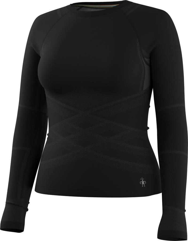 Intraknit All-Season Merino Base Layer Crew - Womens