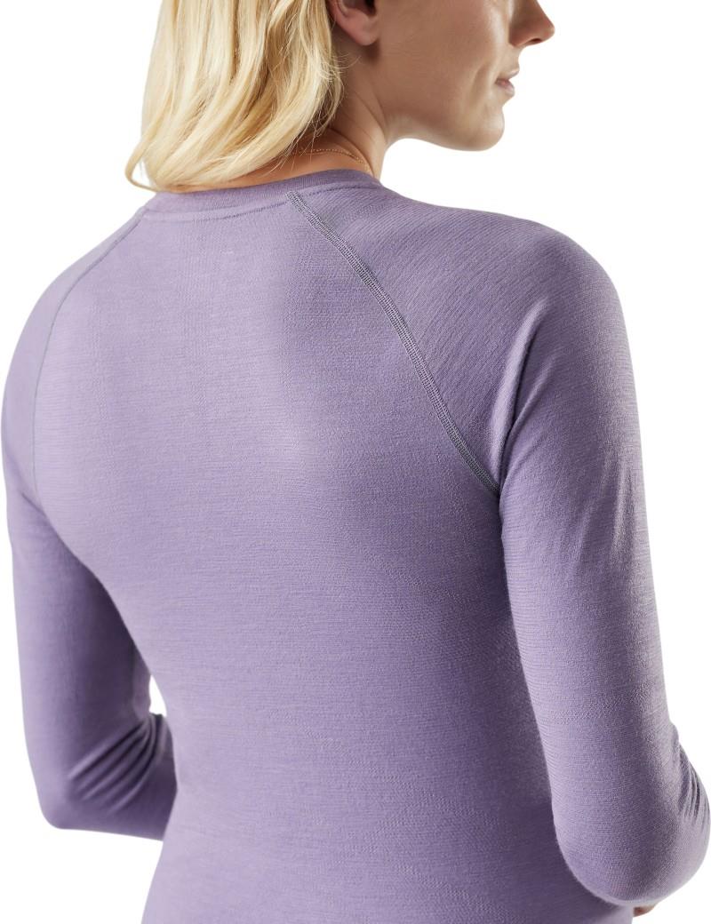 Intraknit All-Season Merino Base Layer Crew - Womens - Image 6