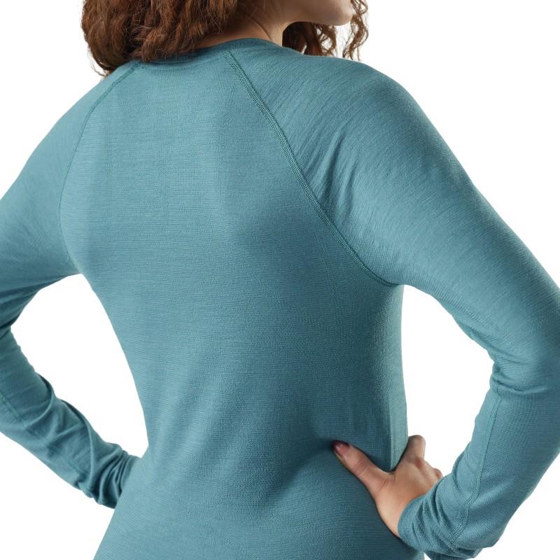 Intraknit All-Season Merino Base Layer Crew - Womens - Image 9