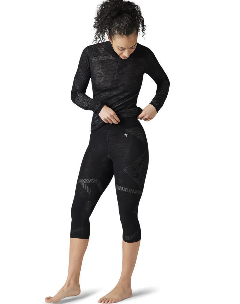 Intraknit Merino 200 3/4 Bottom - Womens - Image 2