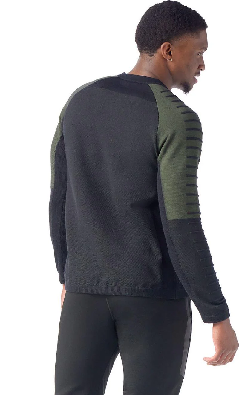 Intraknit Merino Fleece Crew - Mens - Image 2