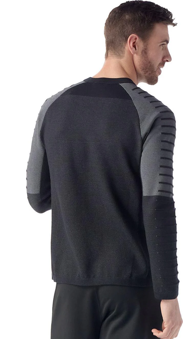 Intraknit Merino Fleece Crew - Mens - Image 4