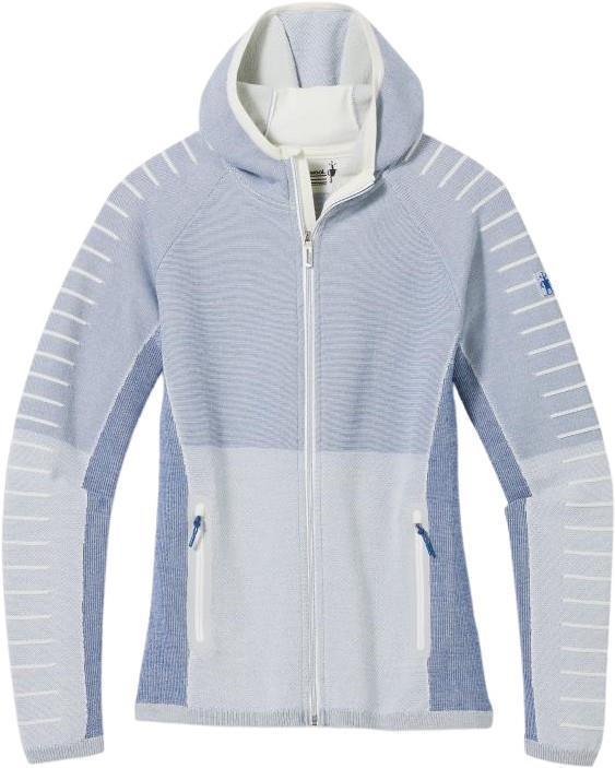 Intraknit Merino Fleece Full Zip Hoodie - Womens - Image 13