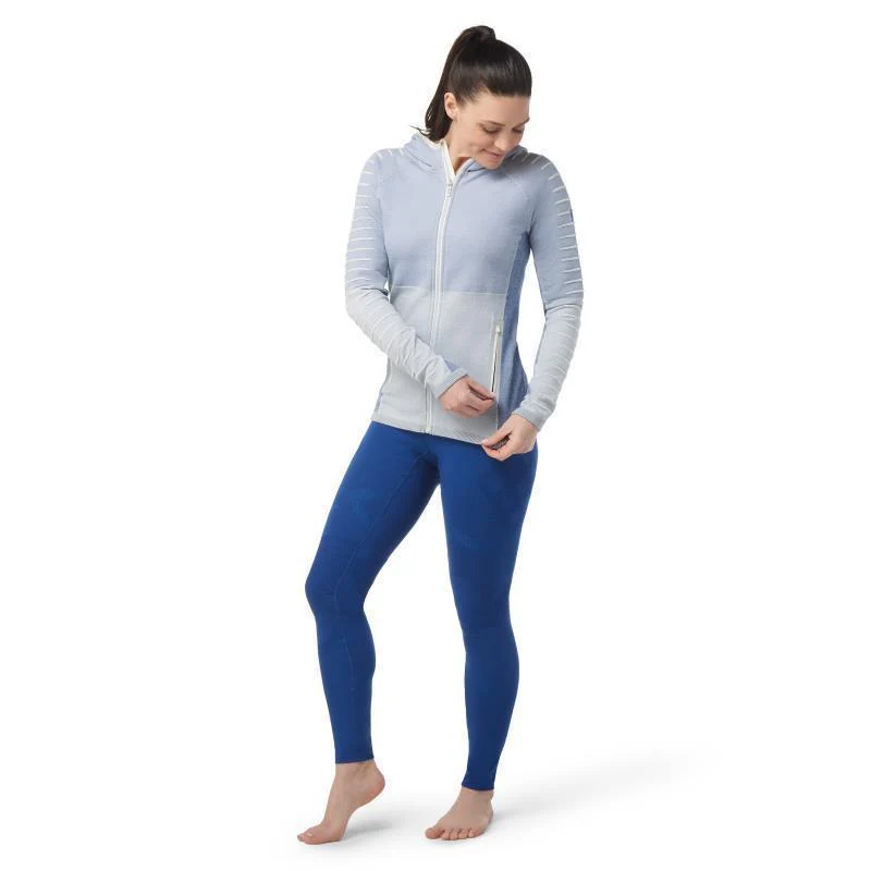 Intraknit Merino Fleece Full Zip Hoodie - Womens - Image 14