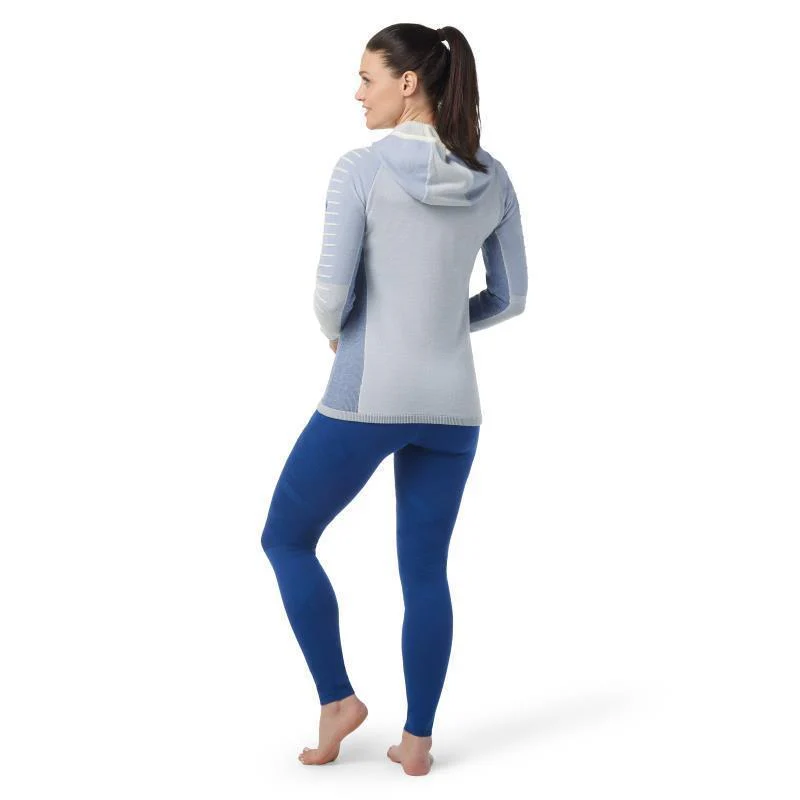 Intraknit Merino Fleece Full Zip Hoodie - Womens - Image 15