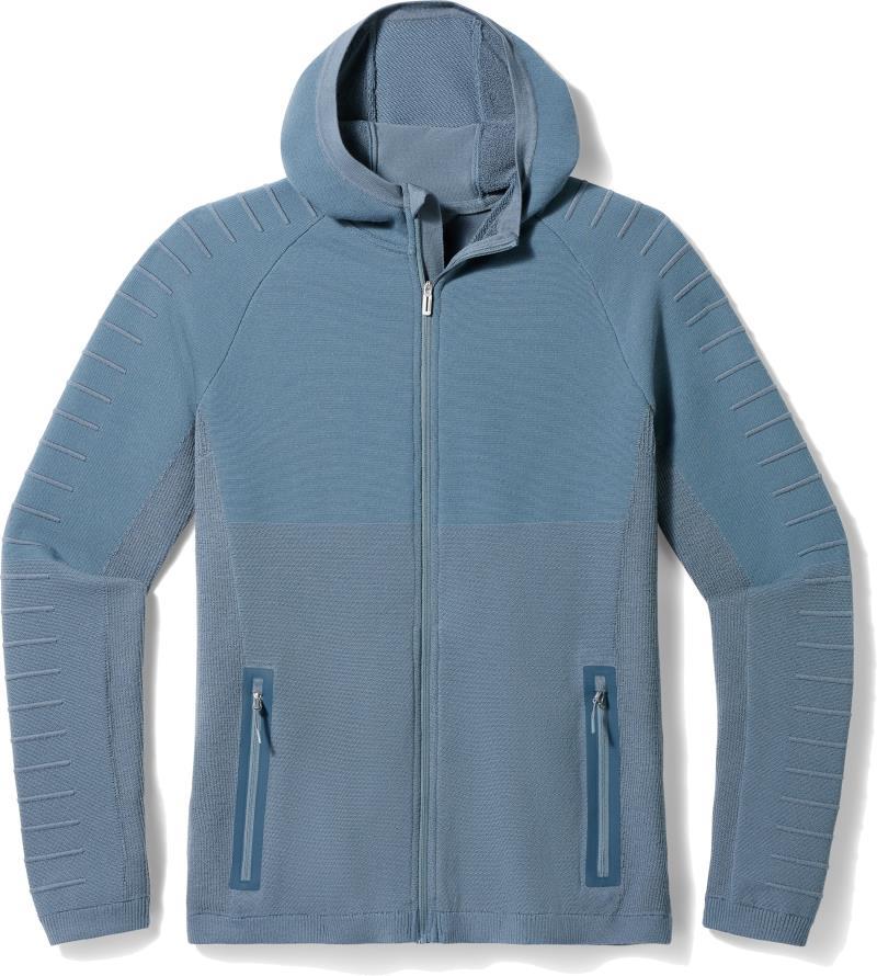 Intraknit Merino Fleece Hoodie - Mens - Image 10