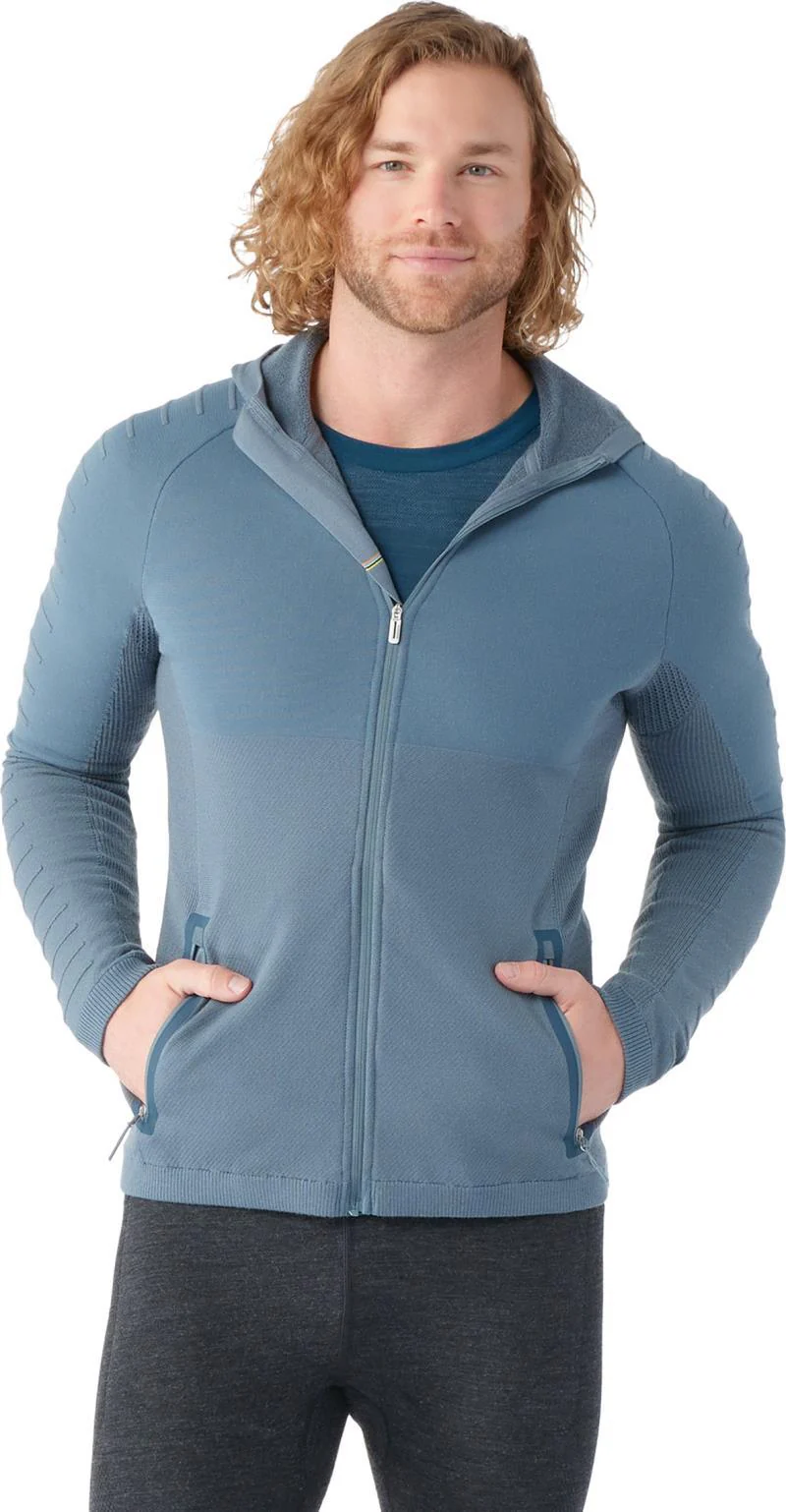 Intraknit Merino Fleece Hoodie - Mens - Image 11