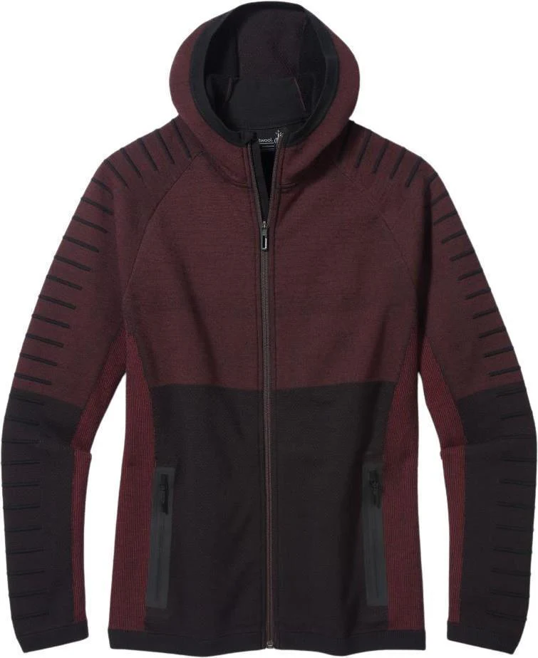 Intraknit Merino Fleece Hoodie - Mens - Image 13