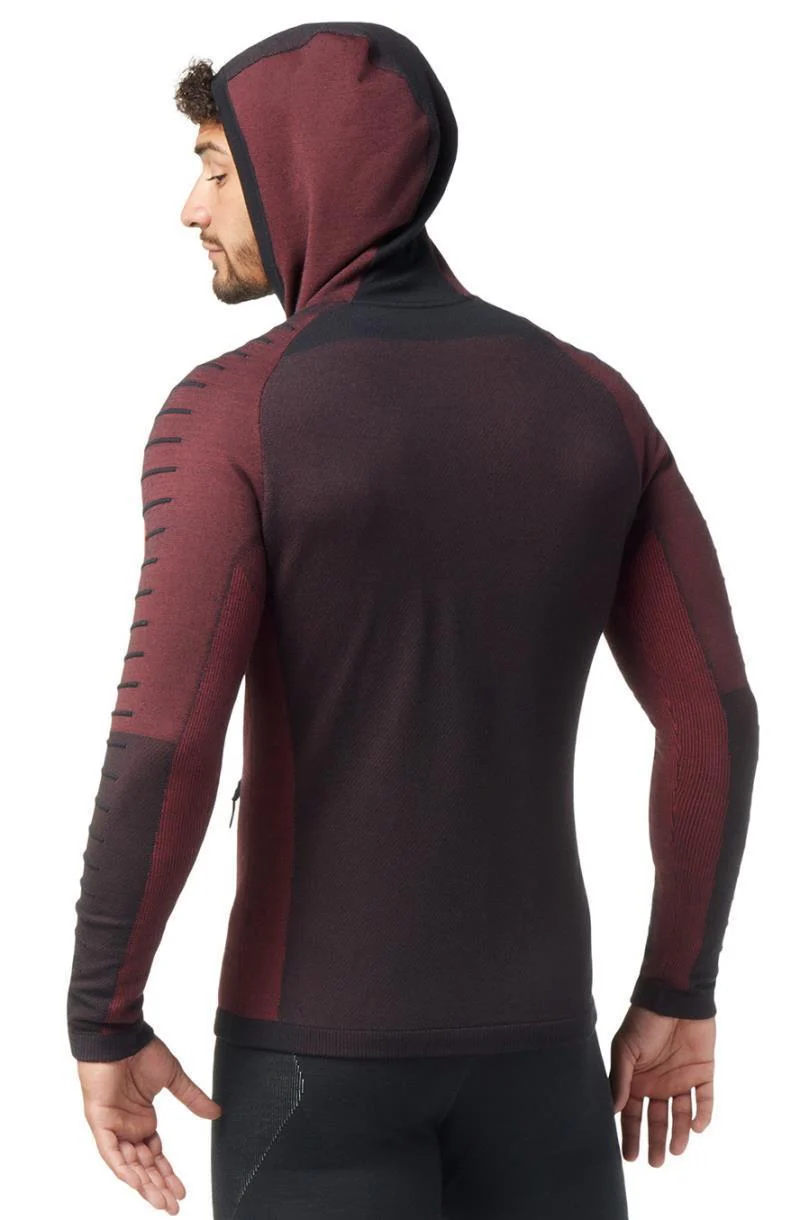 Intraknit Merino Fleece Hoodie - Mens - Image 15