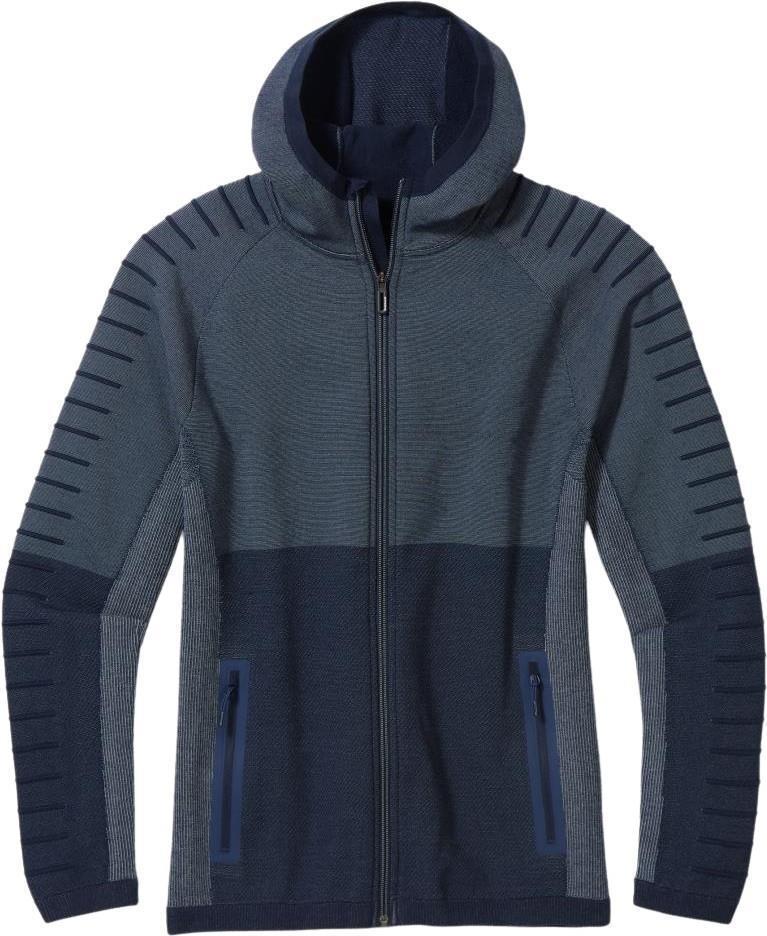 Intraknit Merino Fleece Hoodie - Mens - Image 4