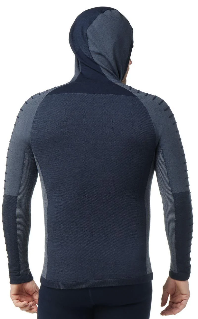 Intraknit Merino Fleece Hoodie - Mens - Image 6