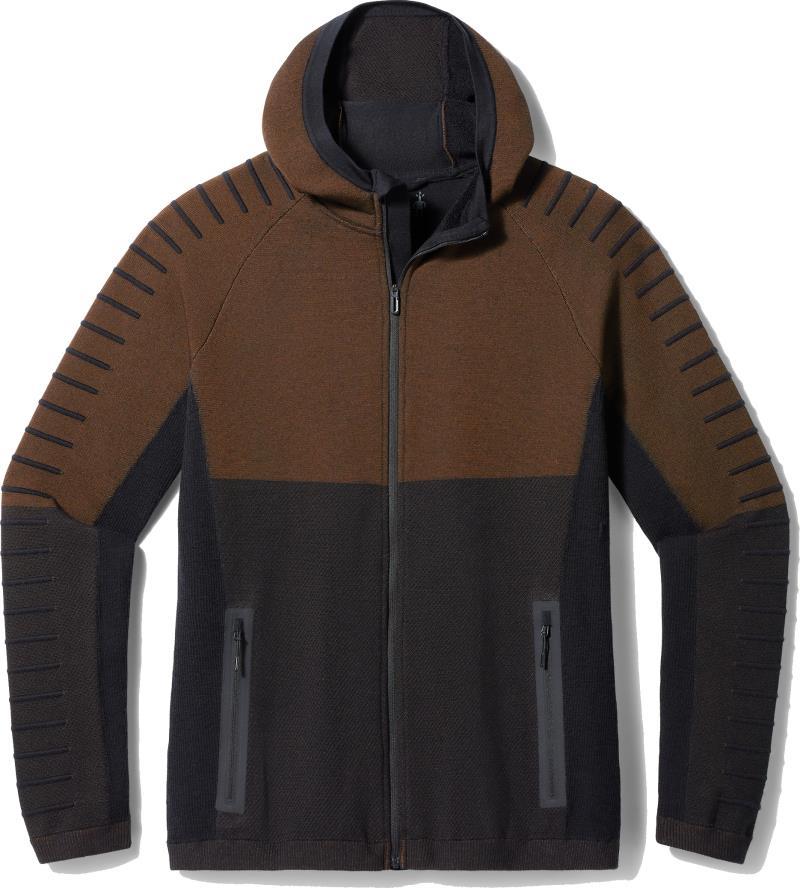 Intraknit Merino Fleece Hoodie - Mens - Image 7