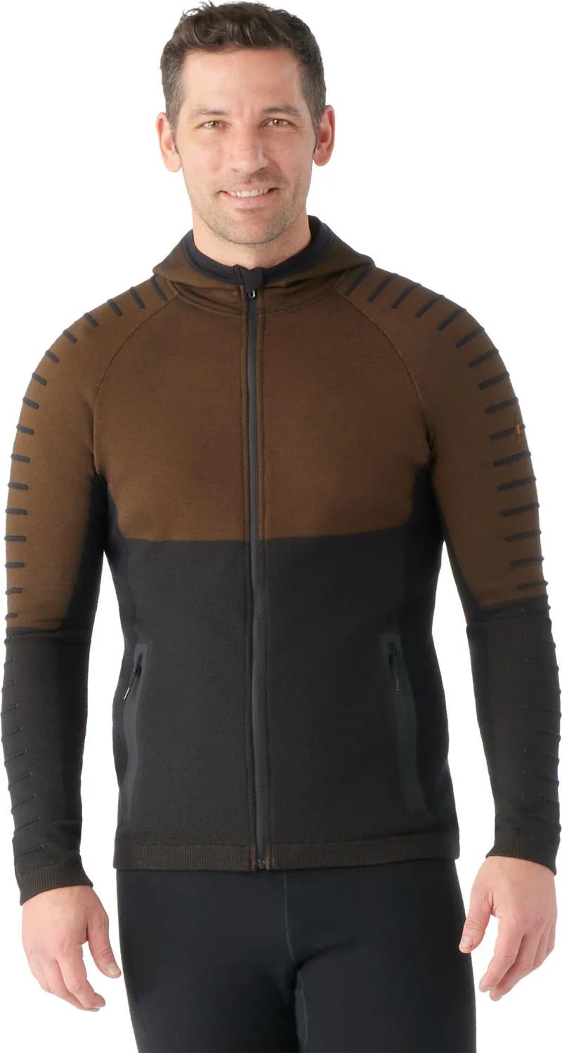 Intraknit Merino Fleece Hoodie - Mens - Image 8