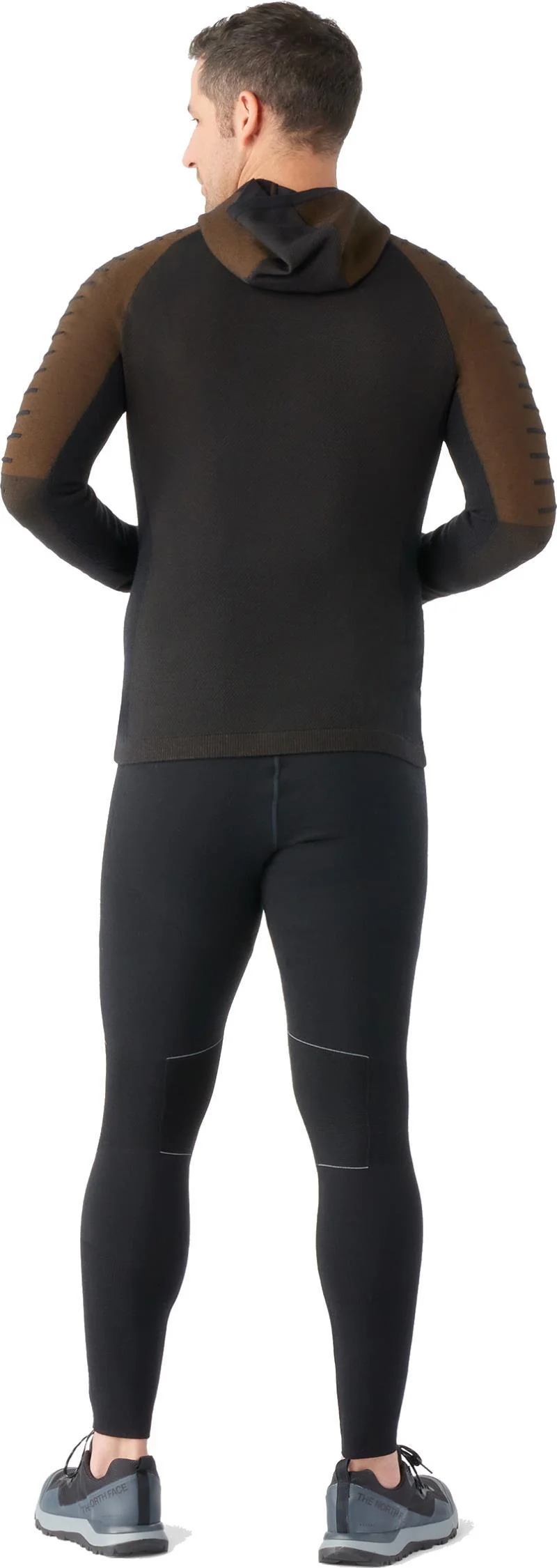 Intraknit Merino Fleece Hoodie - Mens - Image 9