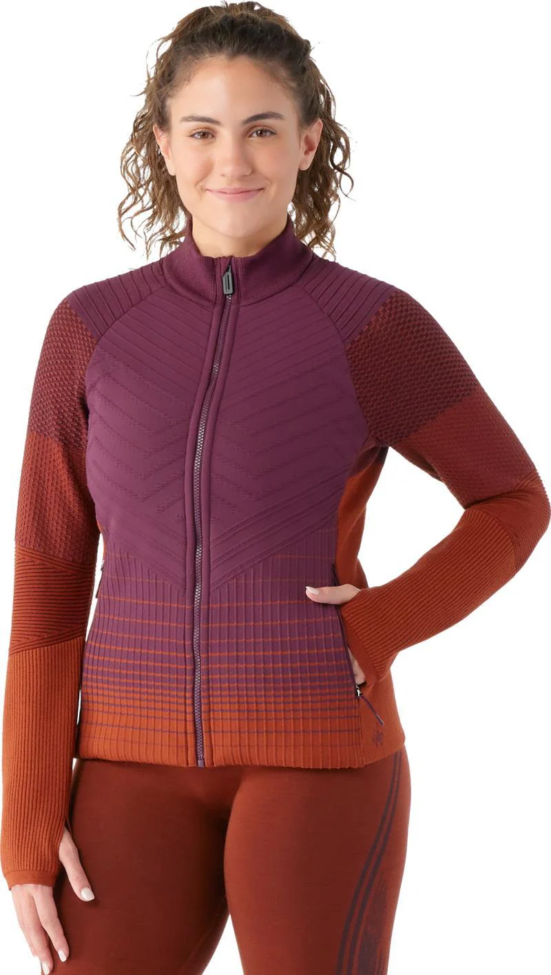 Intraknit Merino Insulated Jacket - Womens - Image 11
