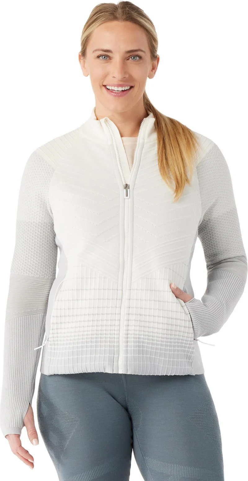 Intraknit Merino Insulated Jacket - Womens - Image 2