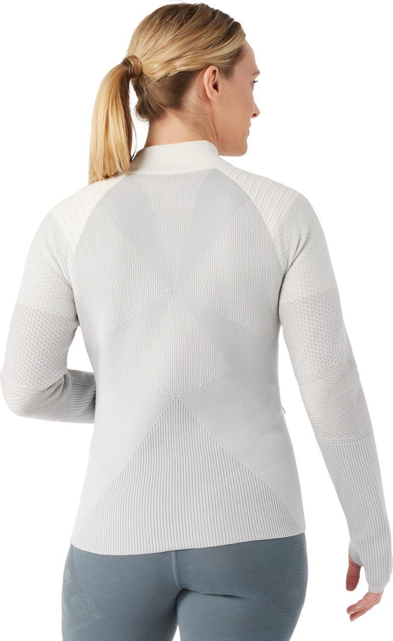 Intraknit Merino Insulated Jacket - Womens - Image 3