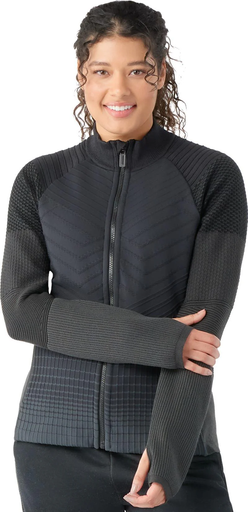 Intraknit Merino Insulated Jacket - Womens - Image 5