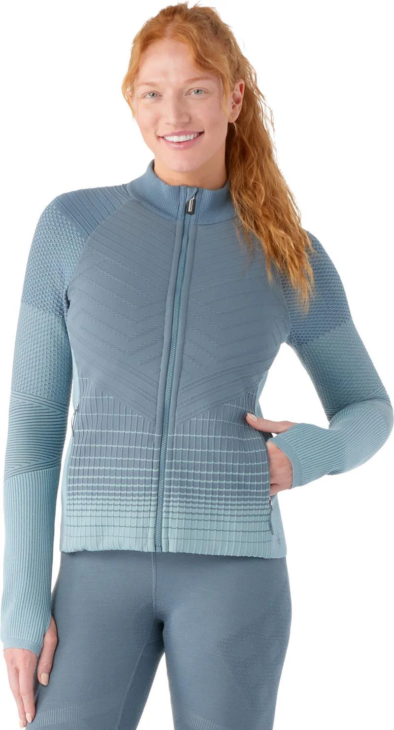 Intraknit Merino Insulated Jacket - Womens - Image 8