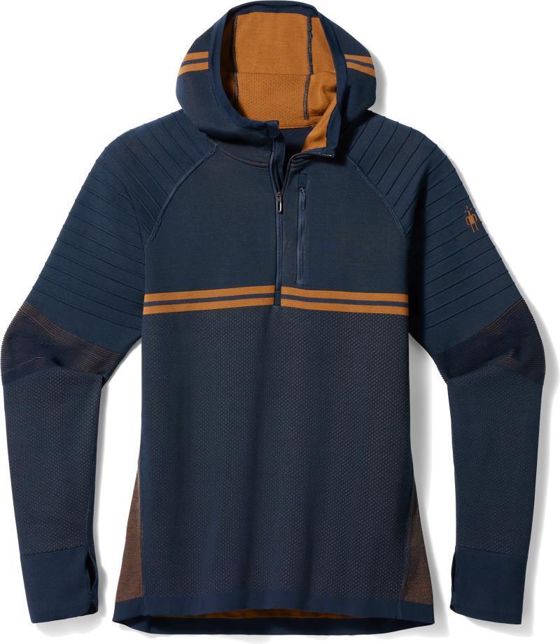 Intraknit Merino Tech 1/2 Zip Hoodie - Mens - Image 10