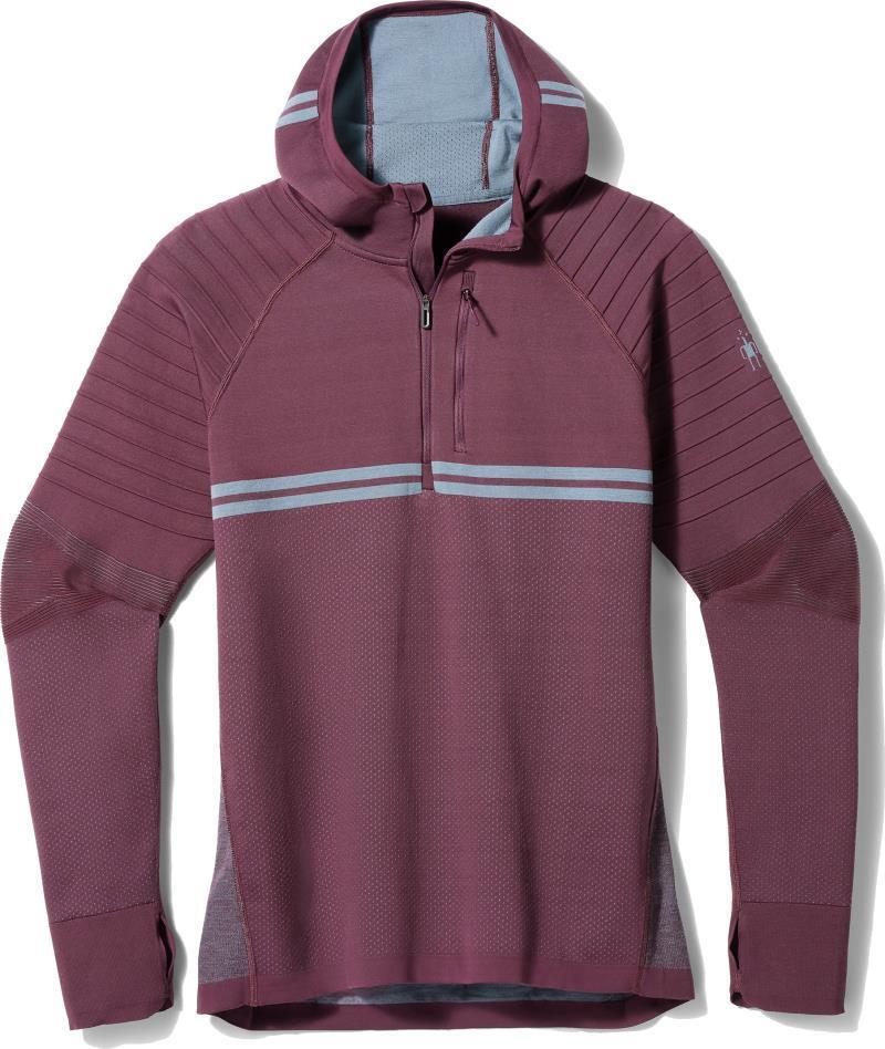 Intraknit Merino Tech 1/2 Zip Hoodie - Mens - Image 13